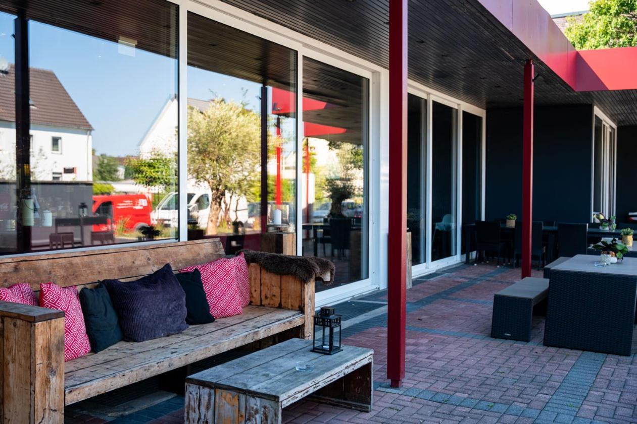 Hotel Medo Koeln Exterior photo